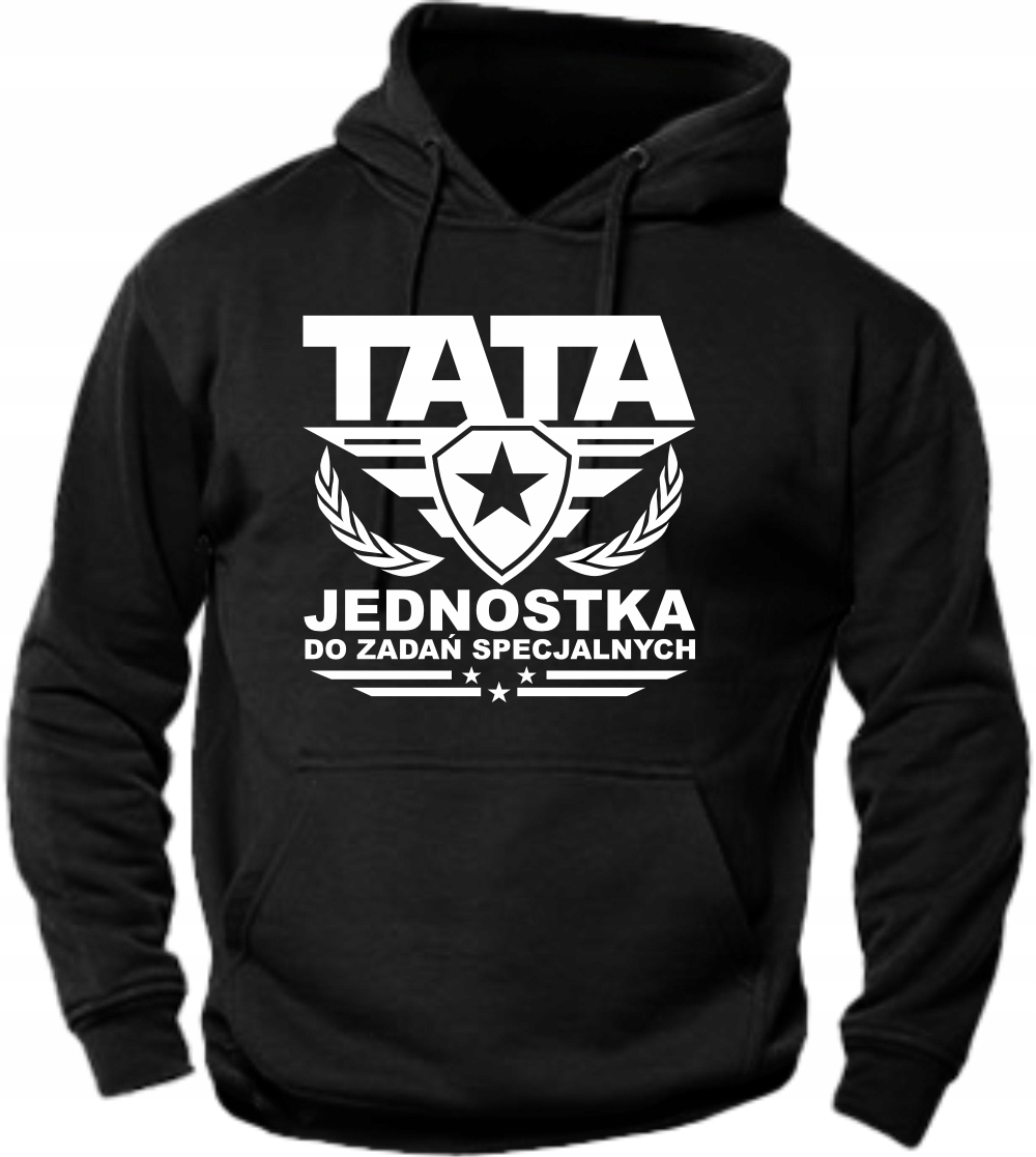 

Bluza kaptur Dzień Taty Ojca Urodziny Prezent XL
