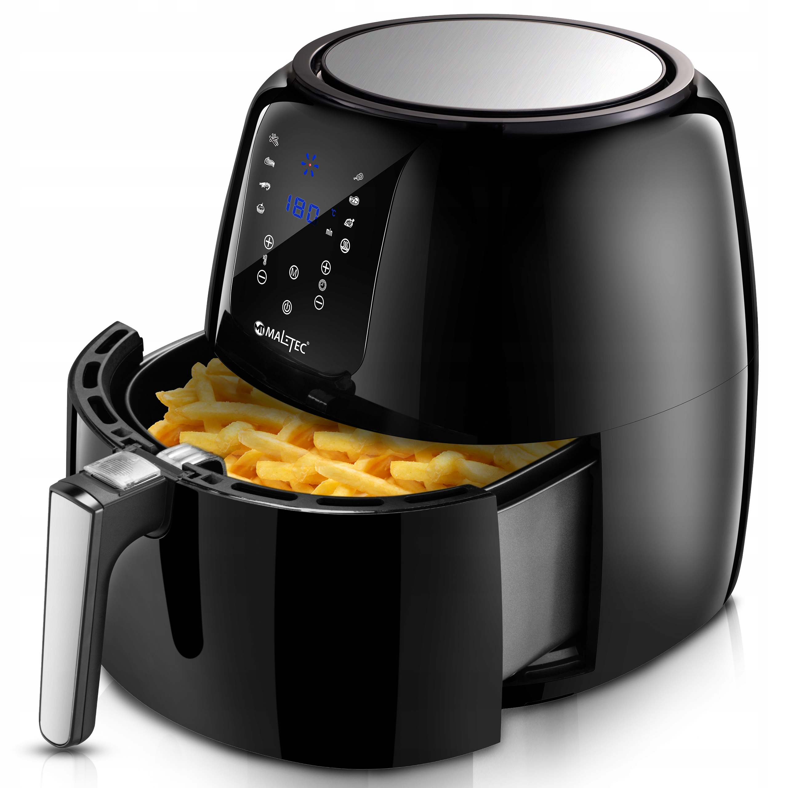 

Duża Frytkownica Beztłuszczowa Frytownica 8L 1800W