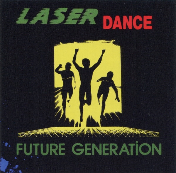 

Laserdance Future Generation 2011 Album CD