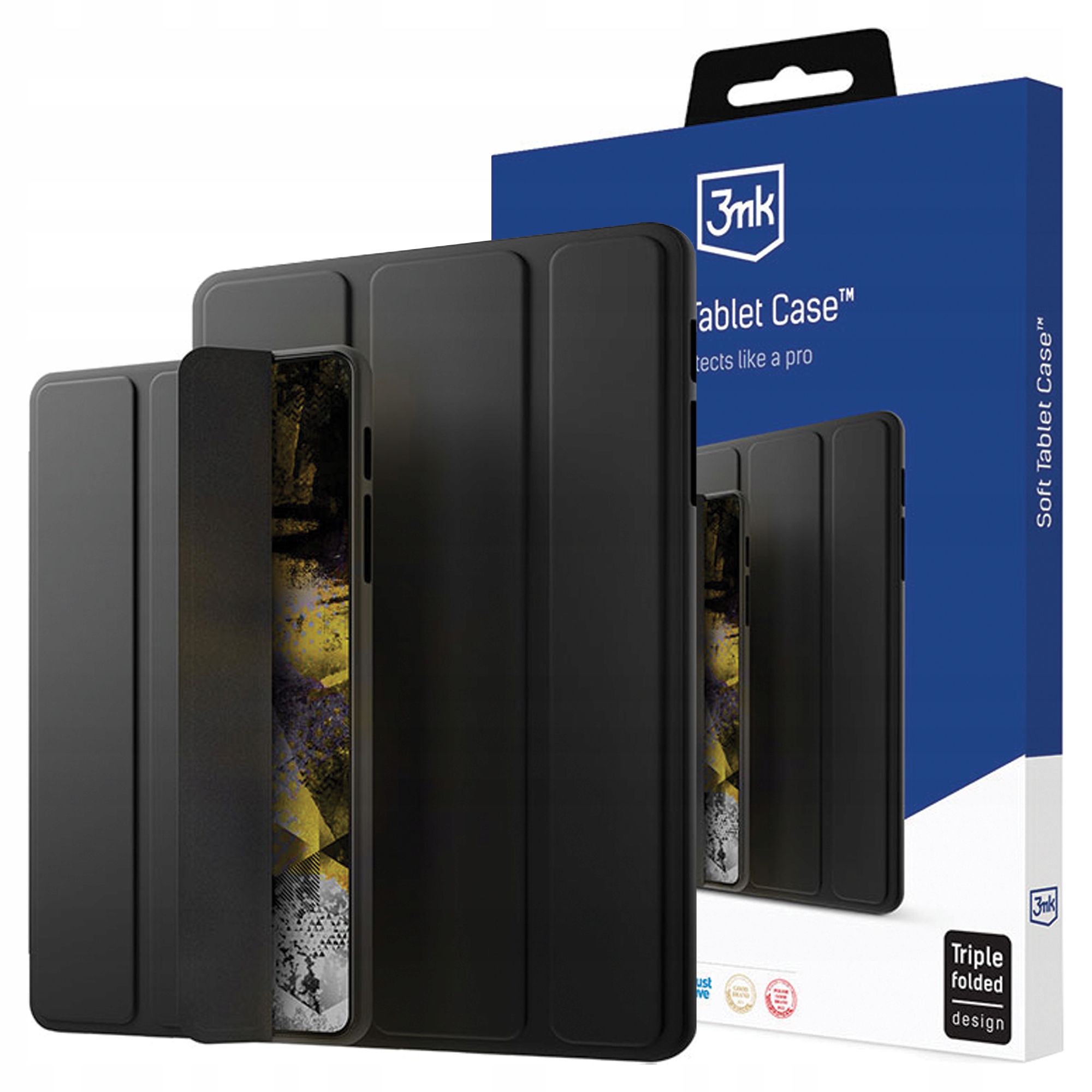 Pouzdro na tablet Apple iPad Pro 12.9 (3./4./5./6. generace) až 15 měkkých Tablet