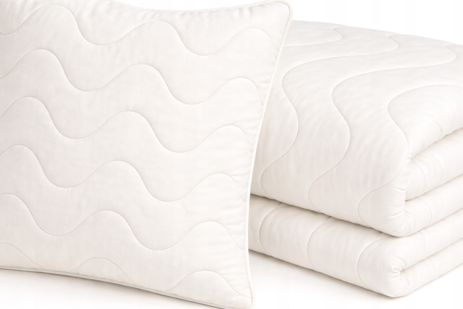 Set Přikrývka 140x200 polštář 50x60 antialergický polský výrobek