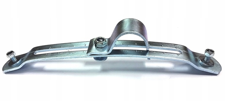 

Uchwyt mocowania błotnika fi 42 kpl ze śrubami