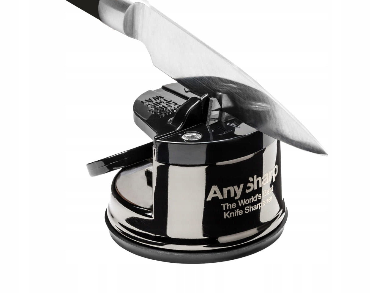Ostrzałka AnySharp Pro WĘGLIK WOLFRAMU Marka AnySharp