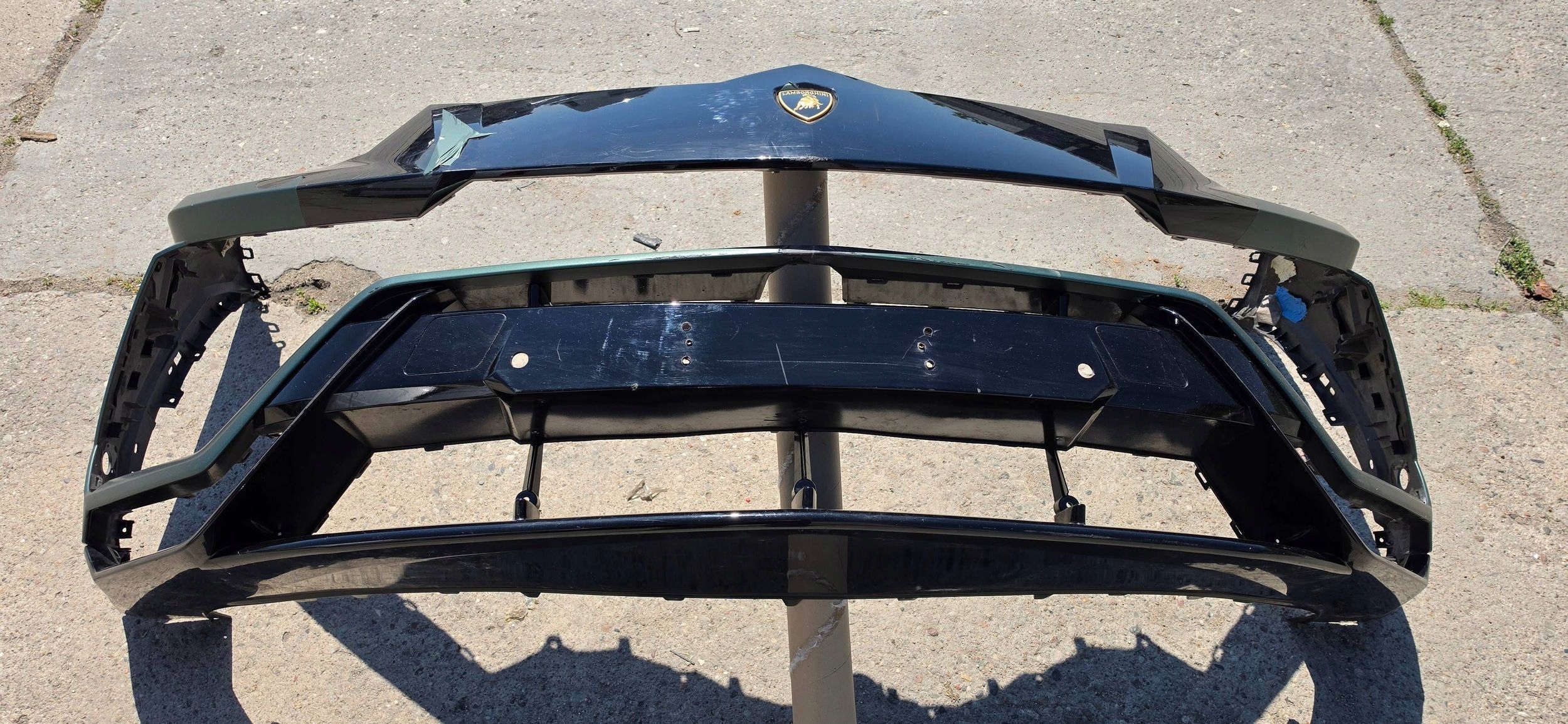 Lamborghini Urus 4ML807437 front bumper