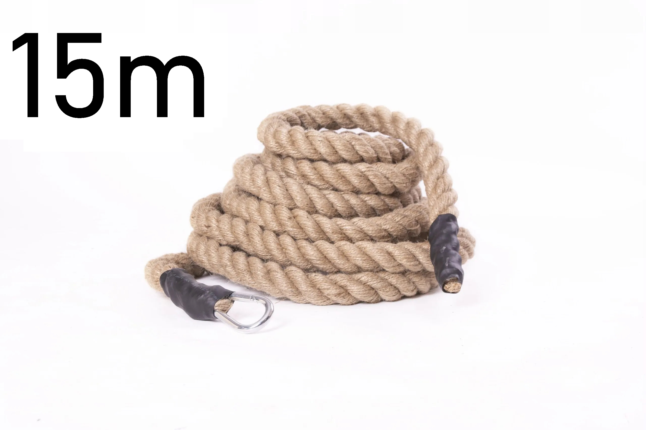 LINA JUTOWA DO WSPINANIA TRENINGOWA CROSSFIT 15M 40mm