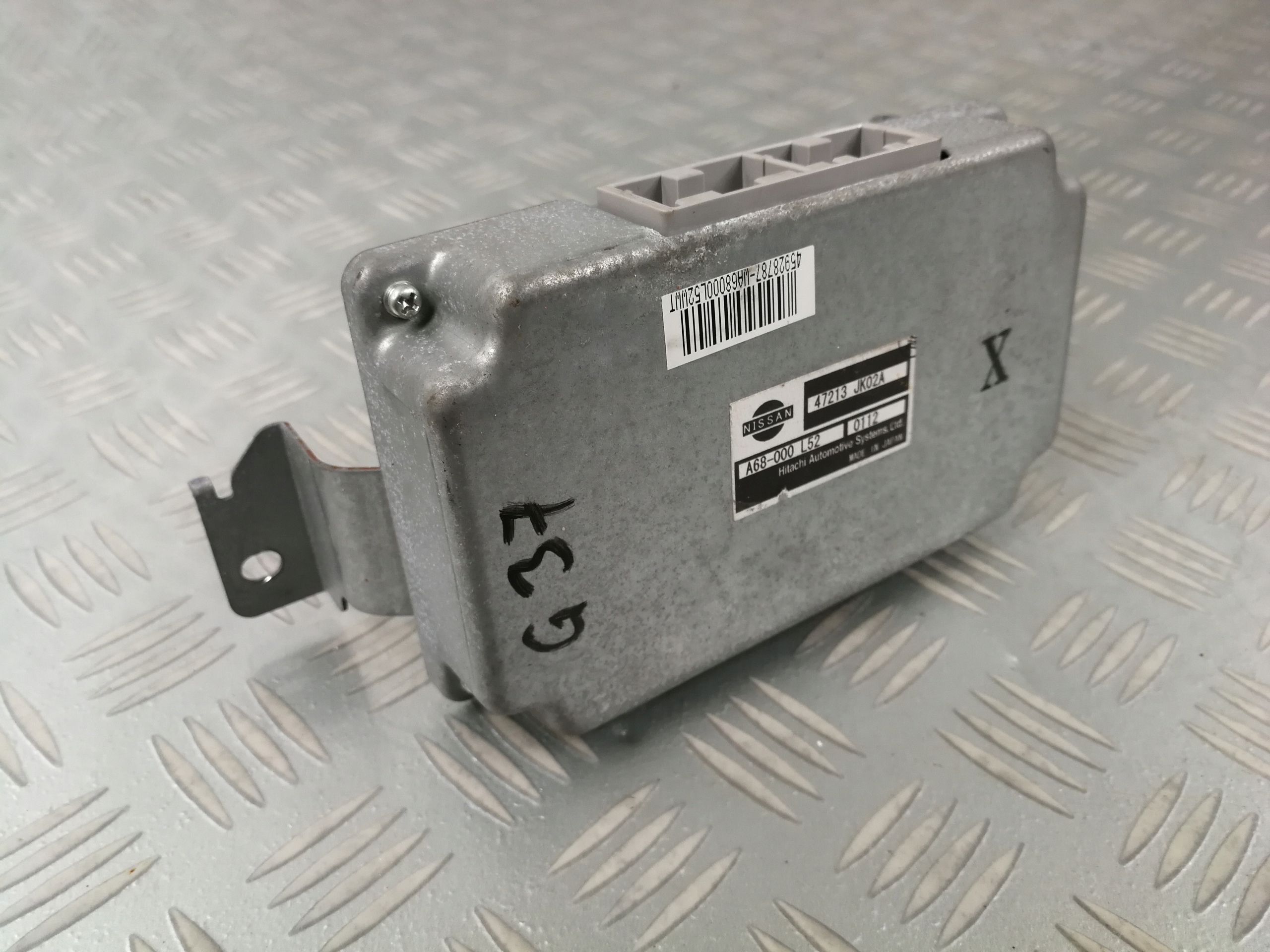 47213-JK02A - модуль контролера в зборі-BOOSTER INFINITI G37 3.7 V6