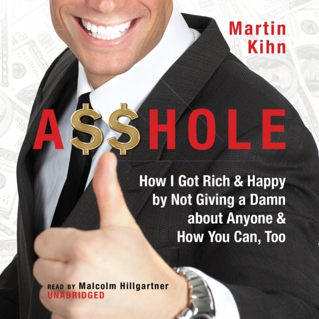 A$$hole - Kihn, Martin AUDIOBOOK