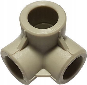 

Trójnik Narożnik Pp Fi 20x20x20-SYSTEM Zgrzewany