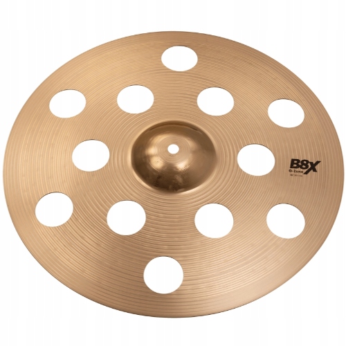 Sabian B8X 16" O-zone Crash