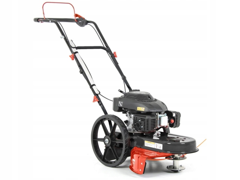 Kosiarka żyłkowa Faworyt DK560 Ducar DVO160 560mm 3kW