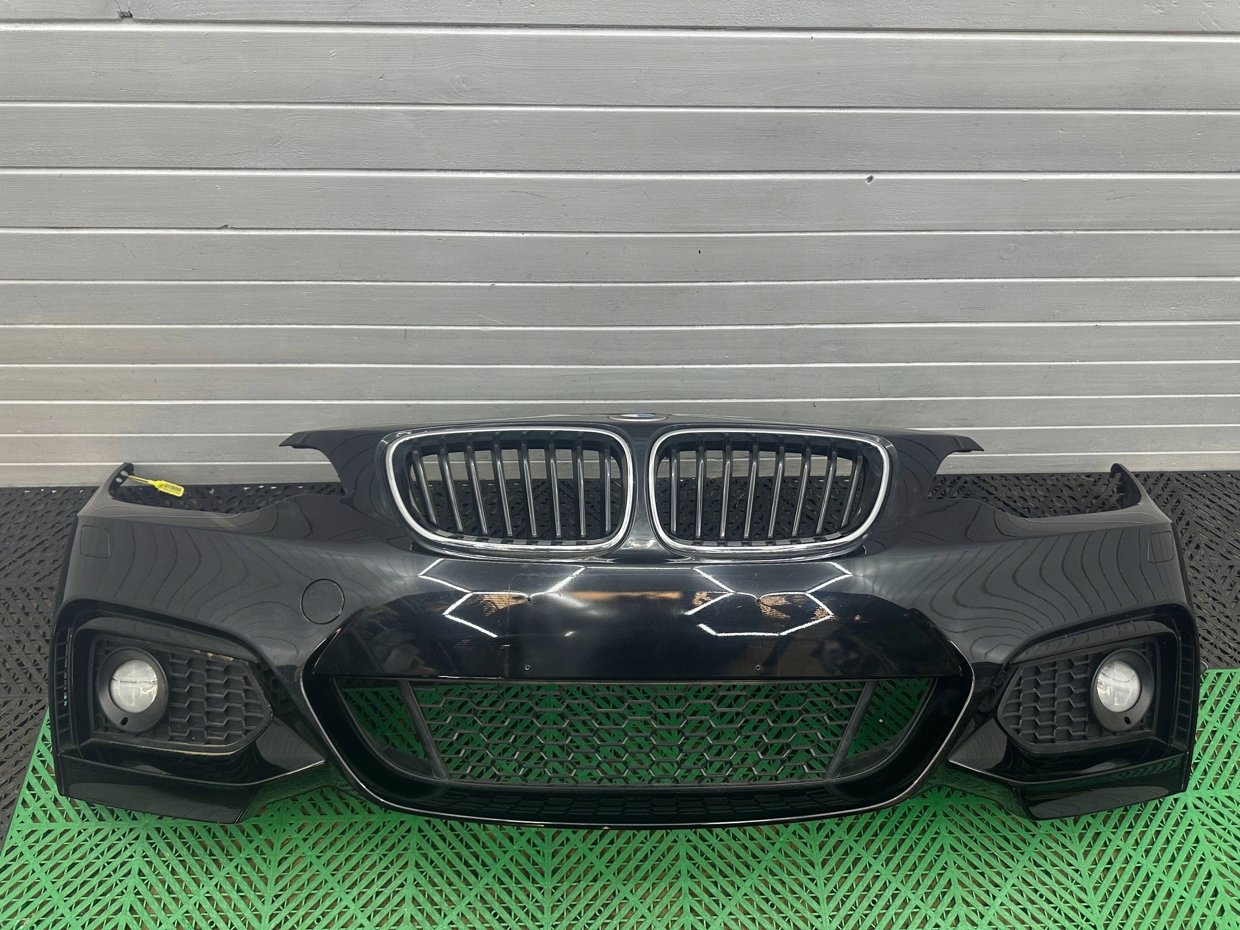 front bumper front BMW 2 F22 F23 M PAKIET