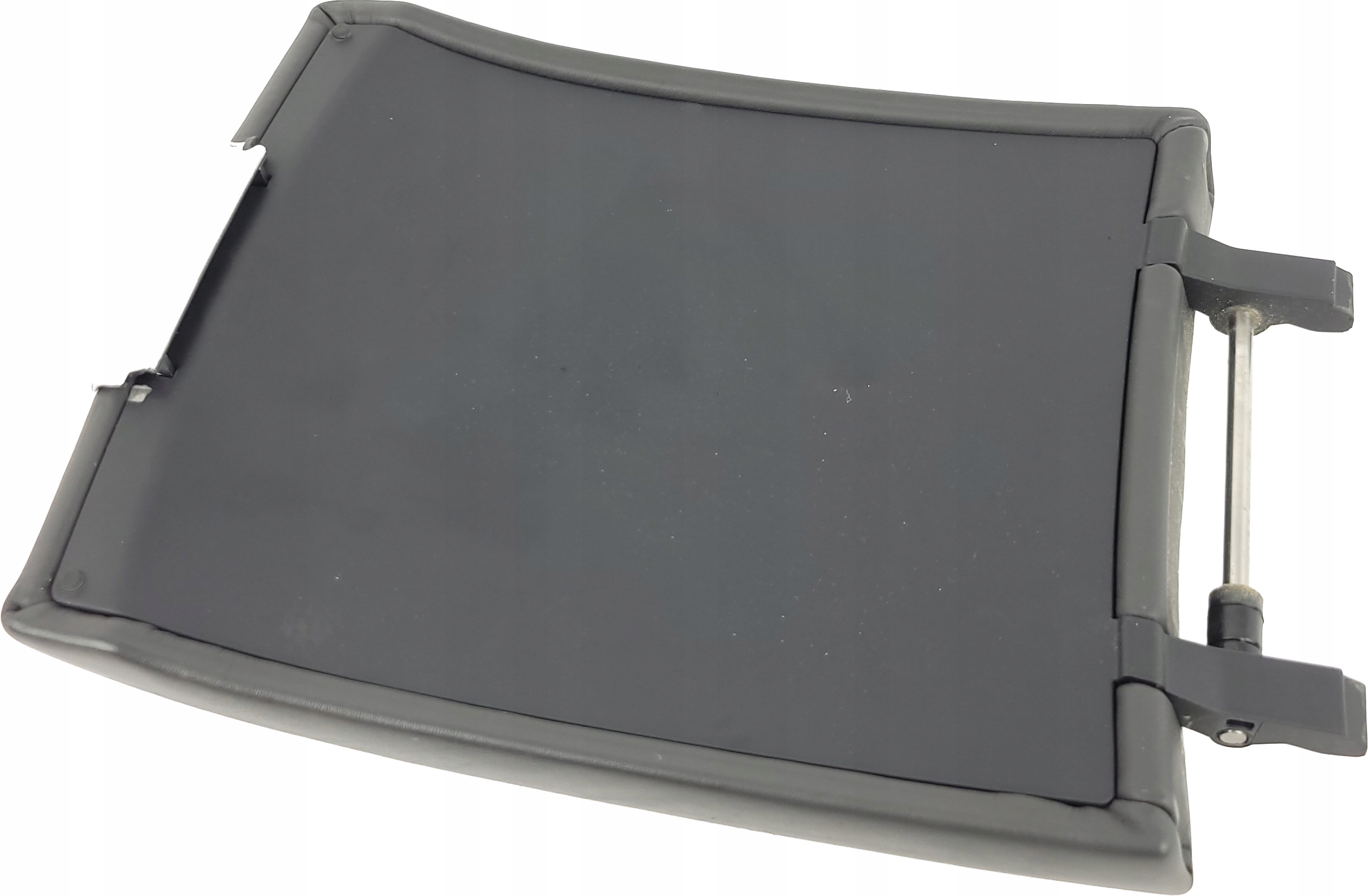 VW PHAETON II LIFT armrest door TUNELU ANTHRAZIT
