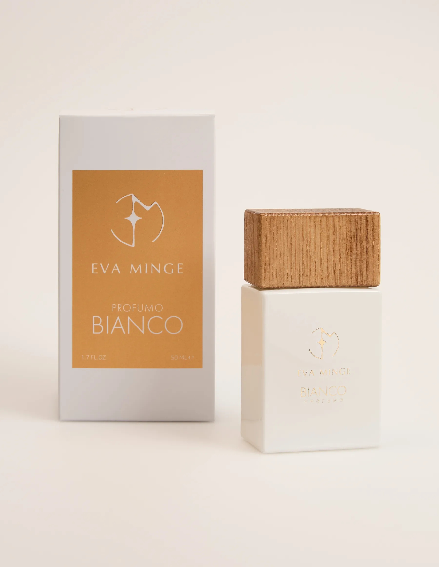 Perfumy Eva Minge Bianco 50 ml