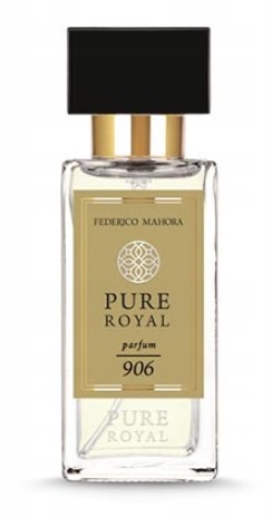 FM WORLD PERFUMY PURE ROYAL UNISEX NR 906 50ML