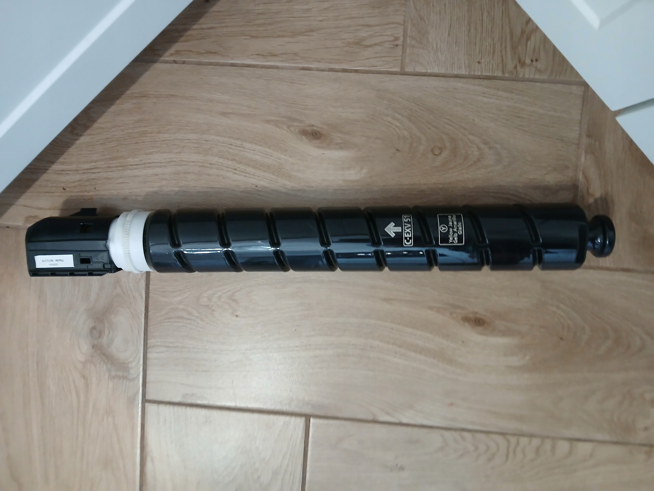 Toner Canon C-EXV51 0487C002 Yellow Originál