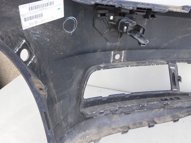 VW TOURAN 15- lökhárító elülsö eleje
