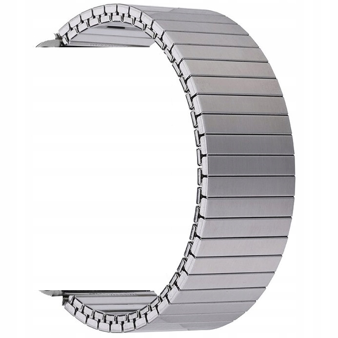 

Pasek Solo Stalowy do Apple Watch 42 44 45 mm L
