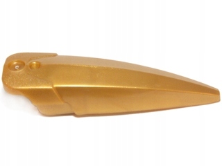 

Lego 15362 Pearl gold broń ostrze 1szt Nowy AK1