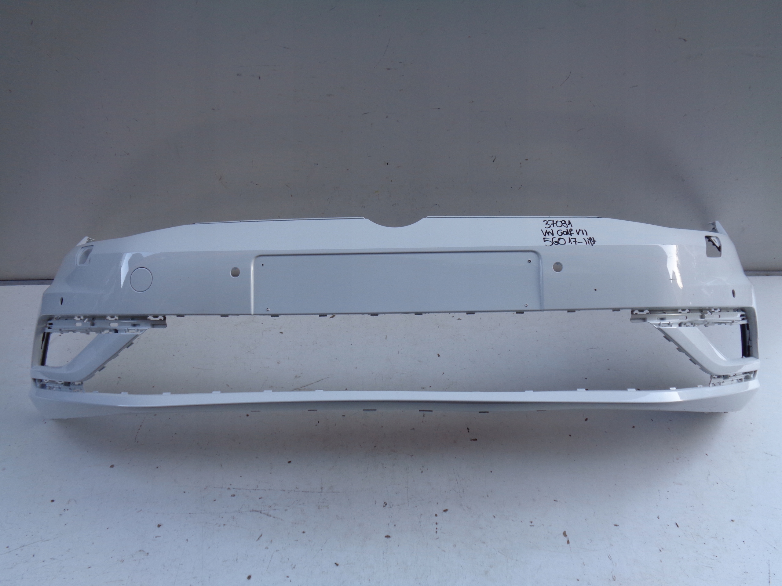 Frontstoßstange VW GOLF VII 7 5G 17- LIFT NR 37091