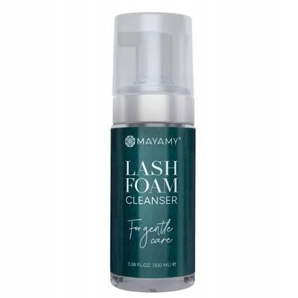MAYAMY PIANKA/MUS do rzęs Lash Foam 100ml
