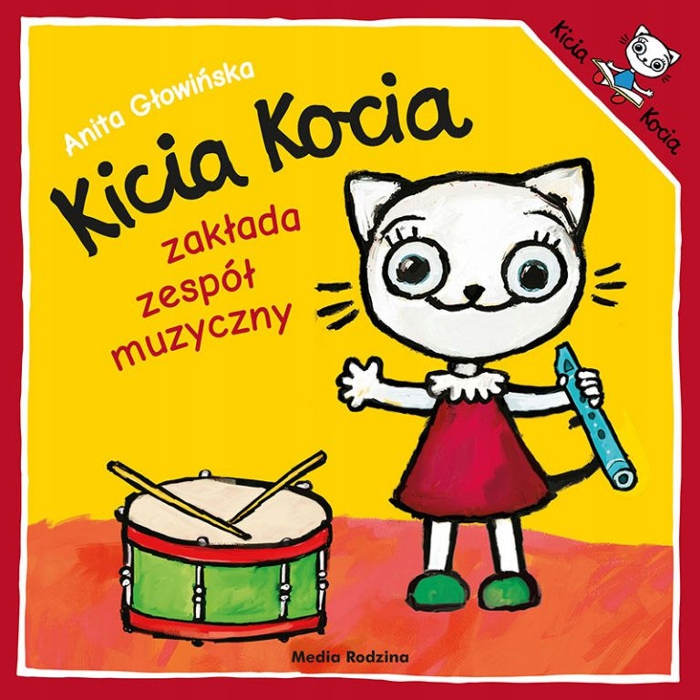 

Kicia Kocia Zakłada Zespół Muzyczny Media Rodzina