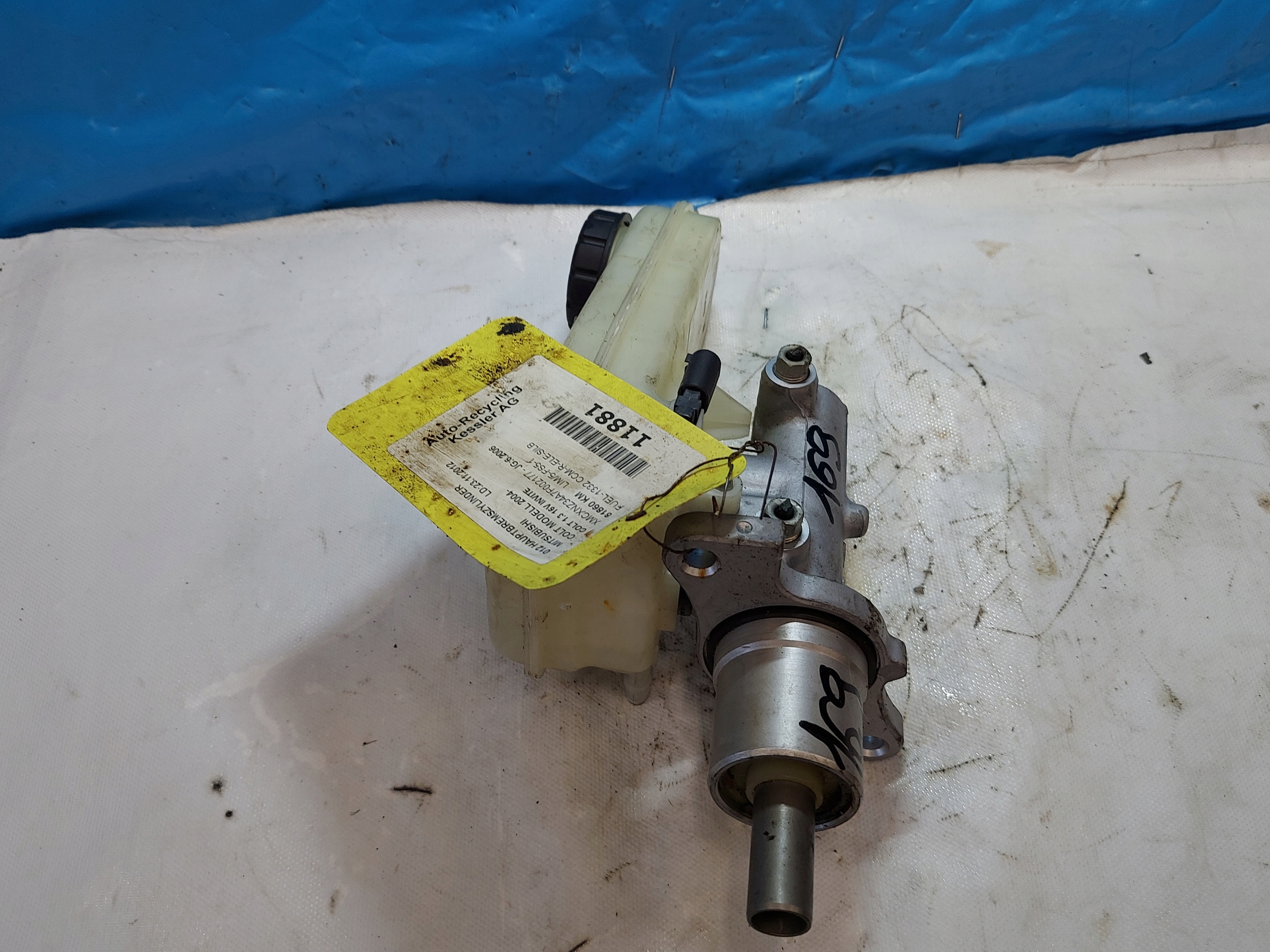 Servofreno COLT 1.3 B 2006R 3055