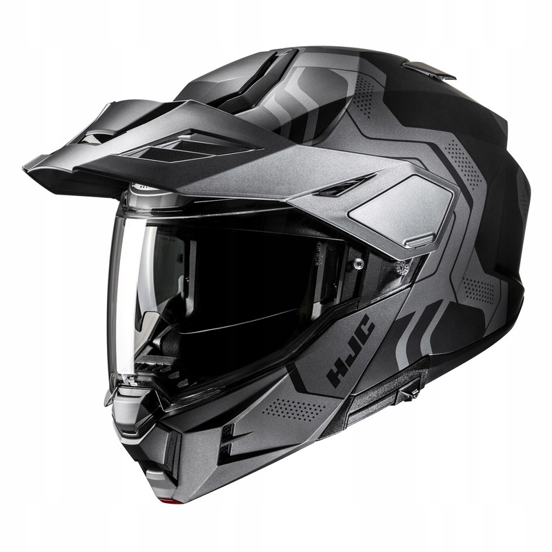 Motocyklová Prilba Hjc I80 Velly Grey (s)