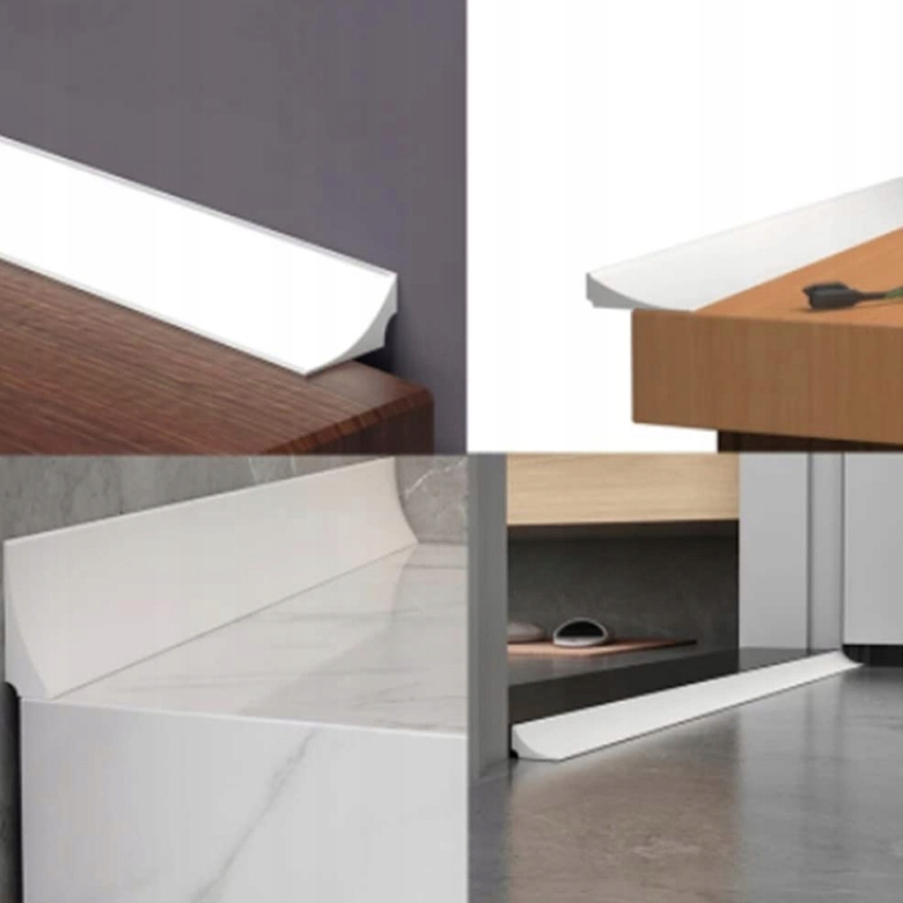 200CM TAŚMA ZATRZYMUJĄCA WODĘ, PRÓG USZCZELNIAJĄCY DRZWI PRYSZNICOWYCH Liczba sztuk 6 szt.