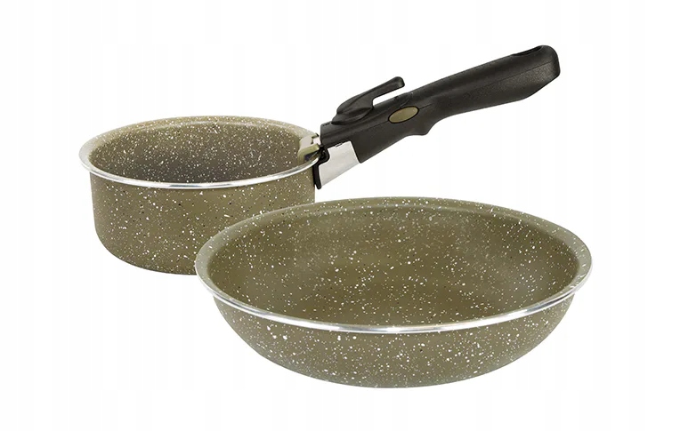Trakker Sada nádobí Armolife Marble Cookset Velikost: M