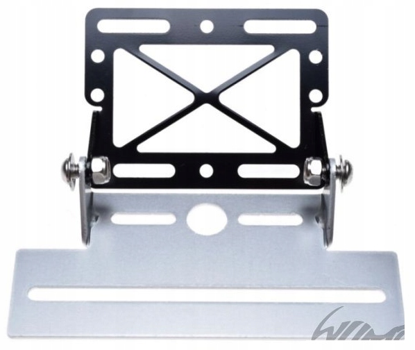 UCHWYT TABLICY REJESTRACYJNEJ MOTOCYKLOWY Producent WZMOTO