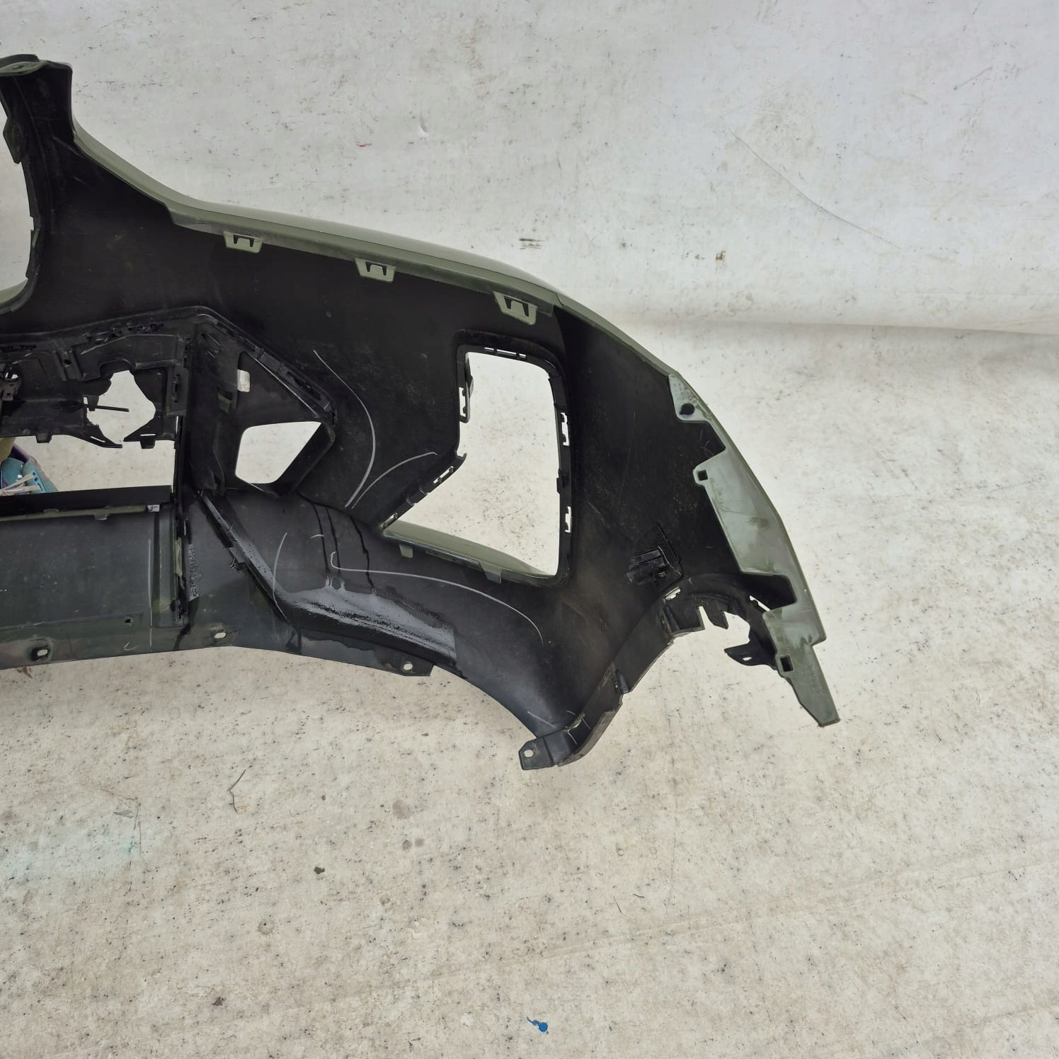 BMW X3 G01 m-packet LCI LIFT 21-24 bumper front front PDC
