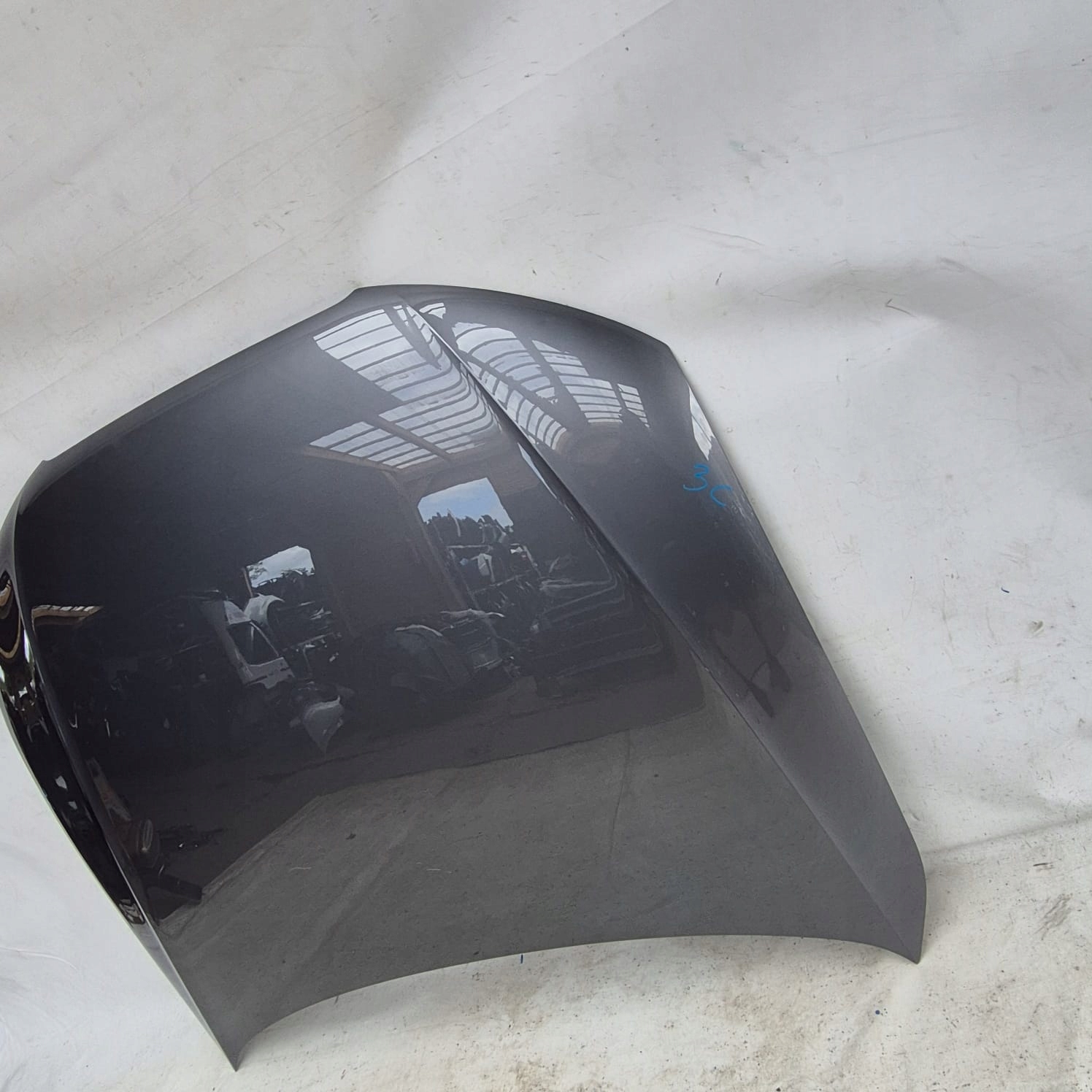 AUDI A4 B8 8K LIFT 11-15 Capot