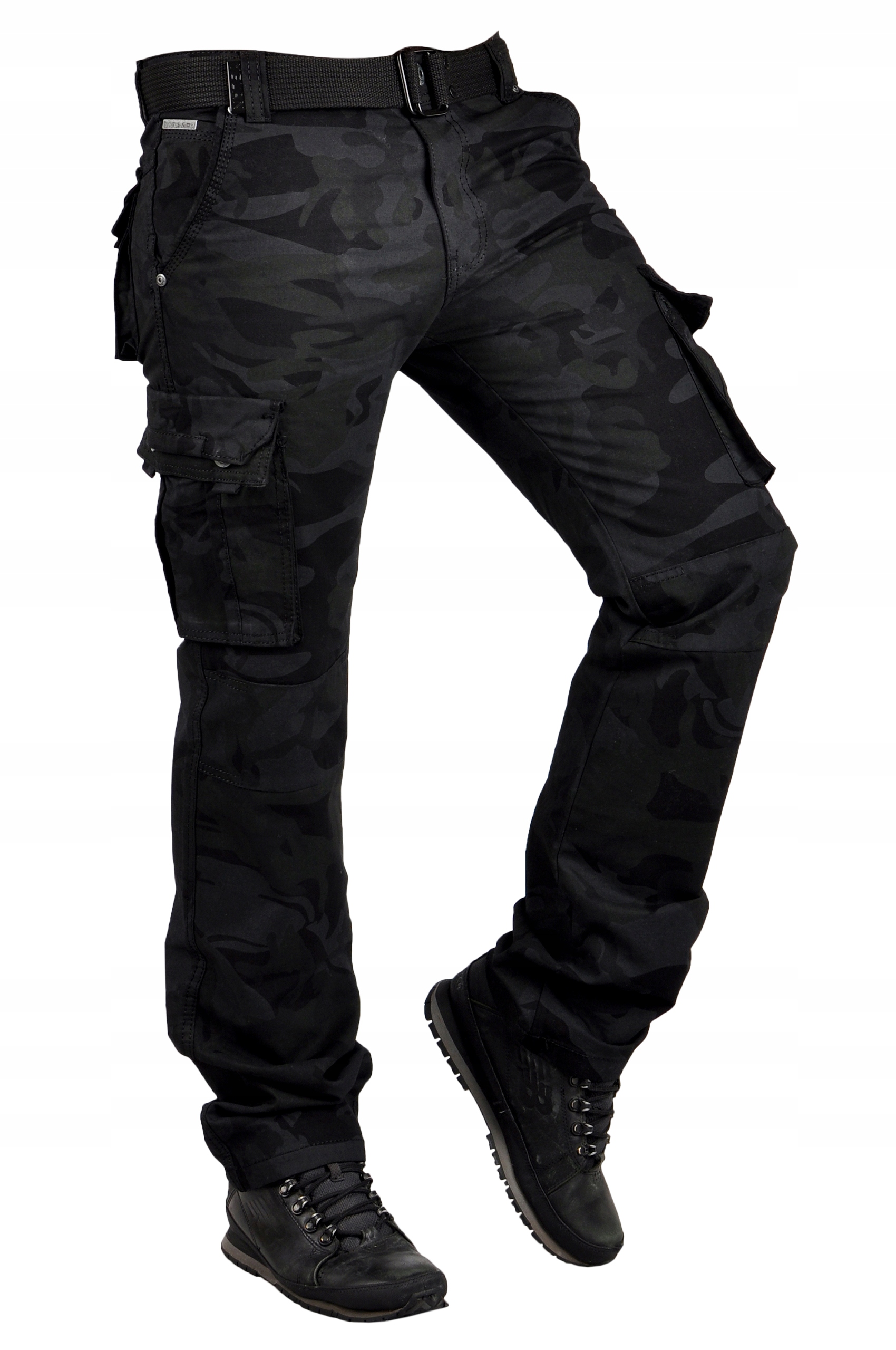 it096-1 r. 30 ROBOCZE BOJÓWKI PASEK GRATIS MORO Materiał dominujący bawełna