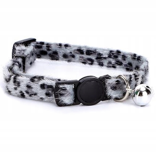 

Obroża dla Kota Psa Szczeniaka Dzwoneczek 20-30CM