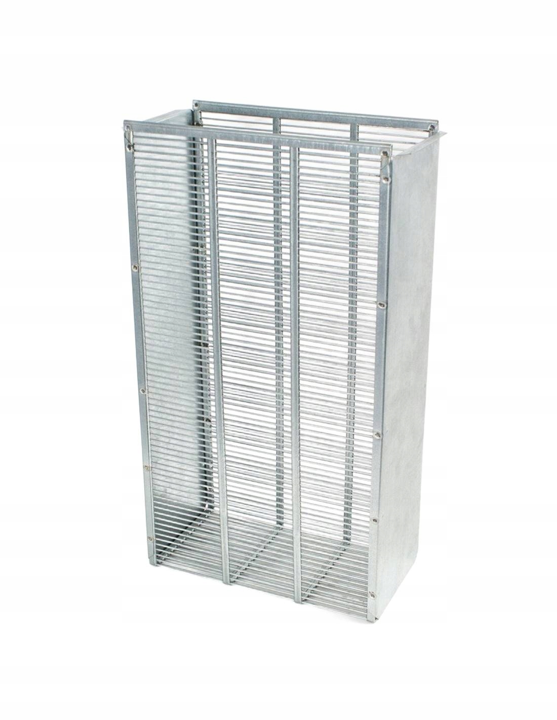 3 rámkový kovový izolátor, rozšířený o Varšavu