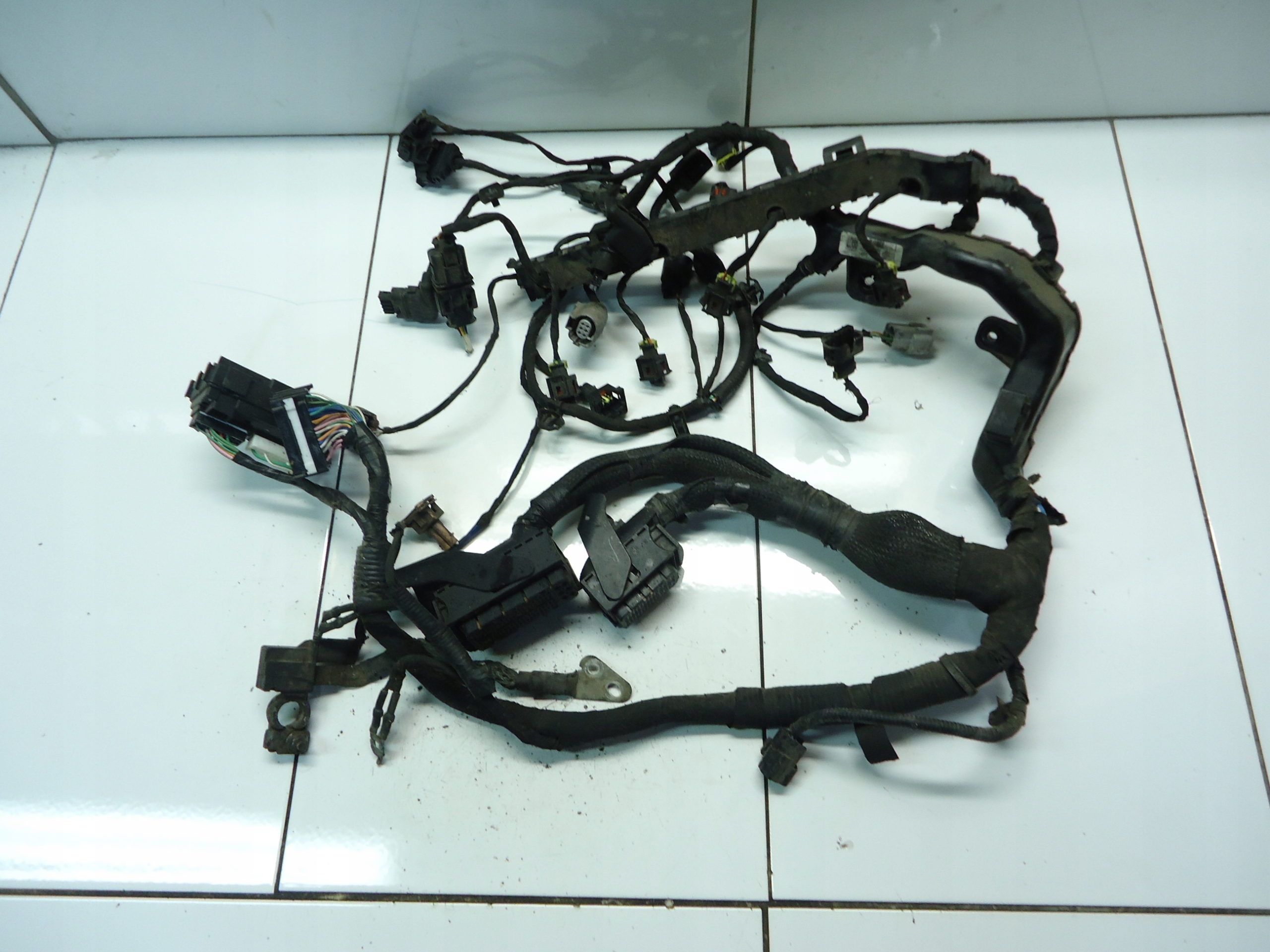 KIA HYUNDAI 1.7CRDI D4FD cablaggio cablaggio Motore 914003Z070