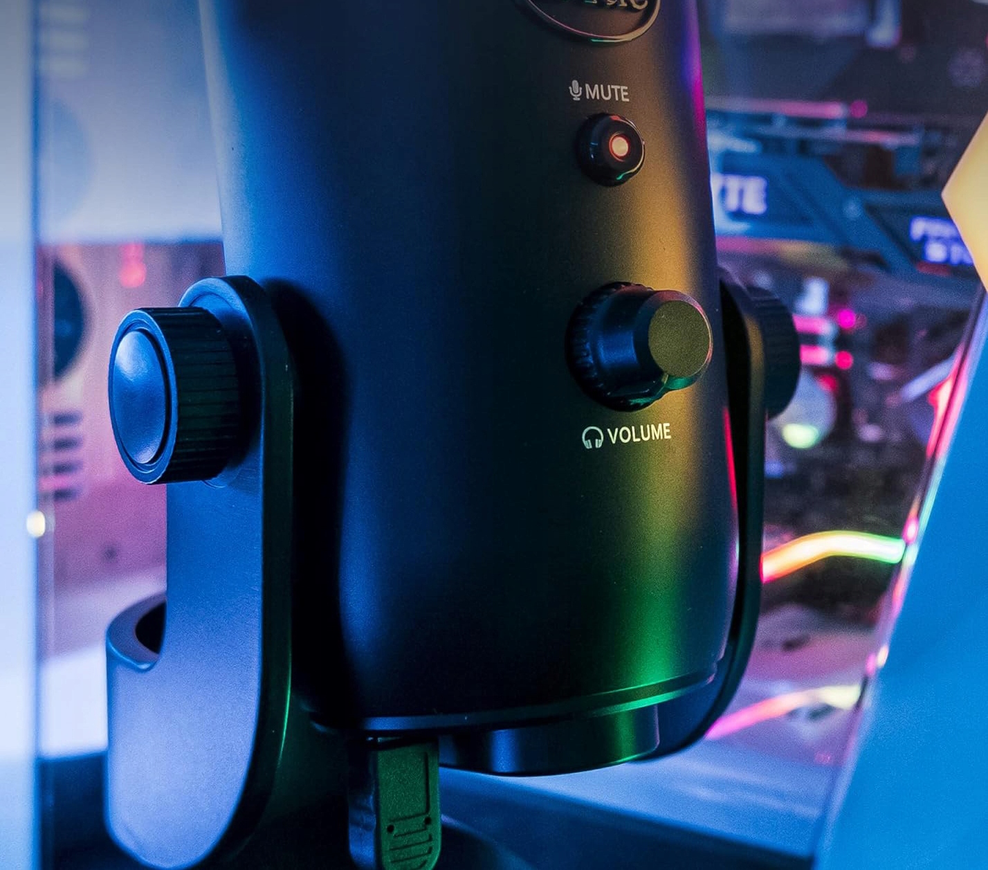 Mikrofon pojemnościowy studyjny Blue Yeti - Sklep, Opinie