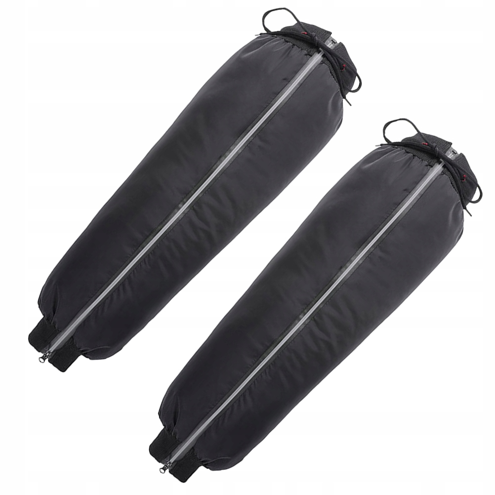 CIEPŁE OCHRANIACZE NAKOLANNIKI MOTOCYKLOWE OCHRANIACZE ŚNIEGOWE NA NOG LLWL Rozmiar niestandardowy