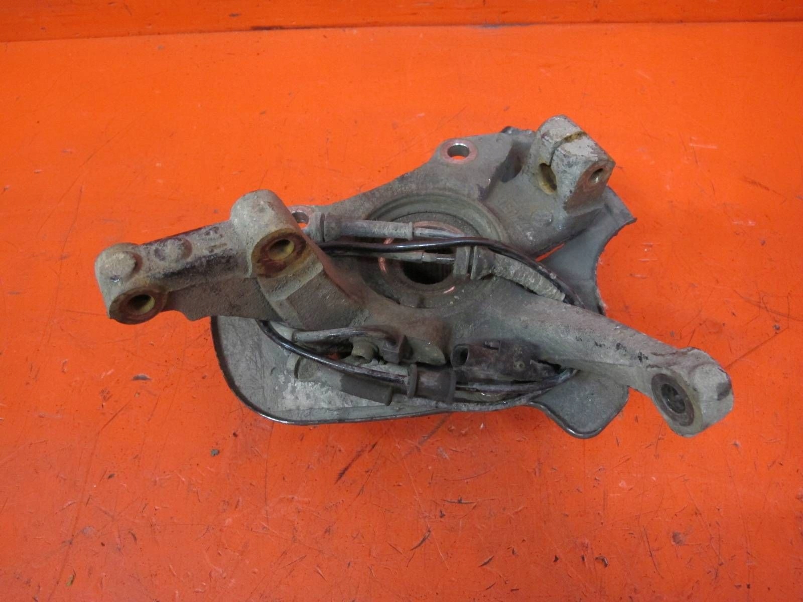 FIAT 500 07- 1.3 MJ M-JET 169A1000 swing left front front