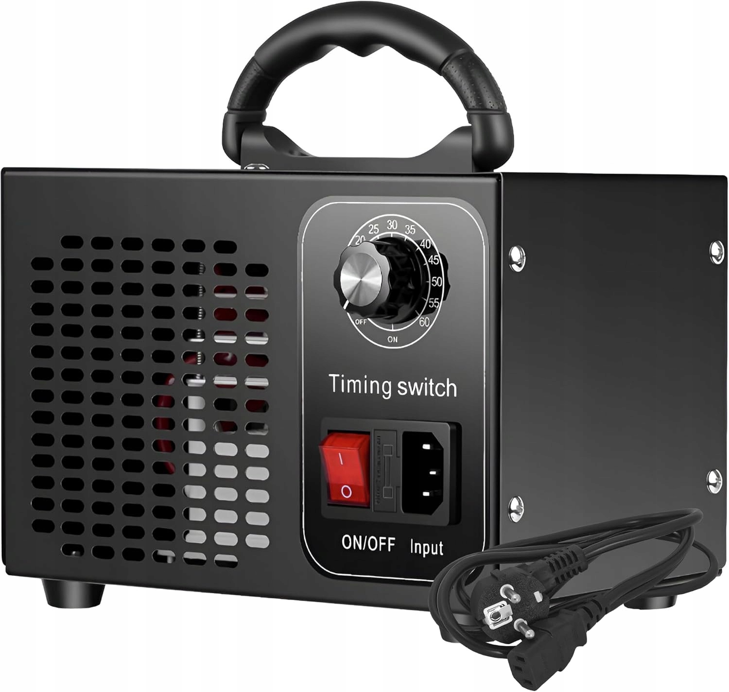 Generator Ozonu Ozdaniacz Oczyszczacz Powietrza Timer Timer 48G/H