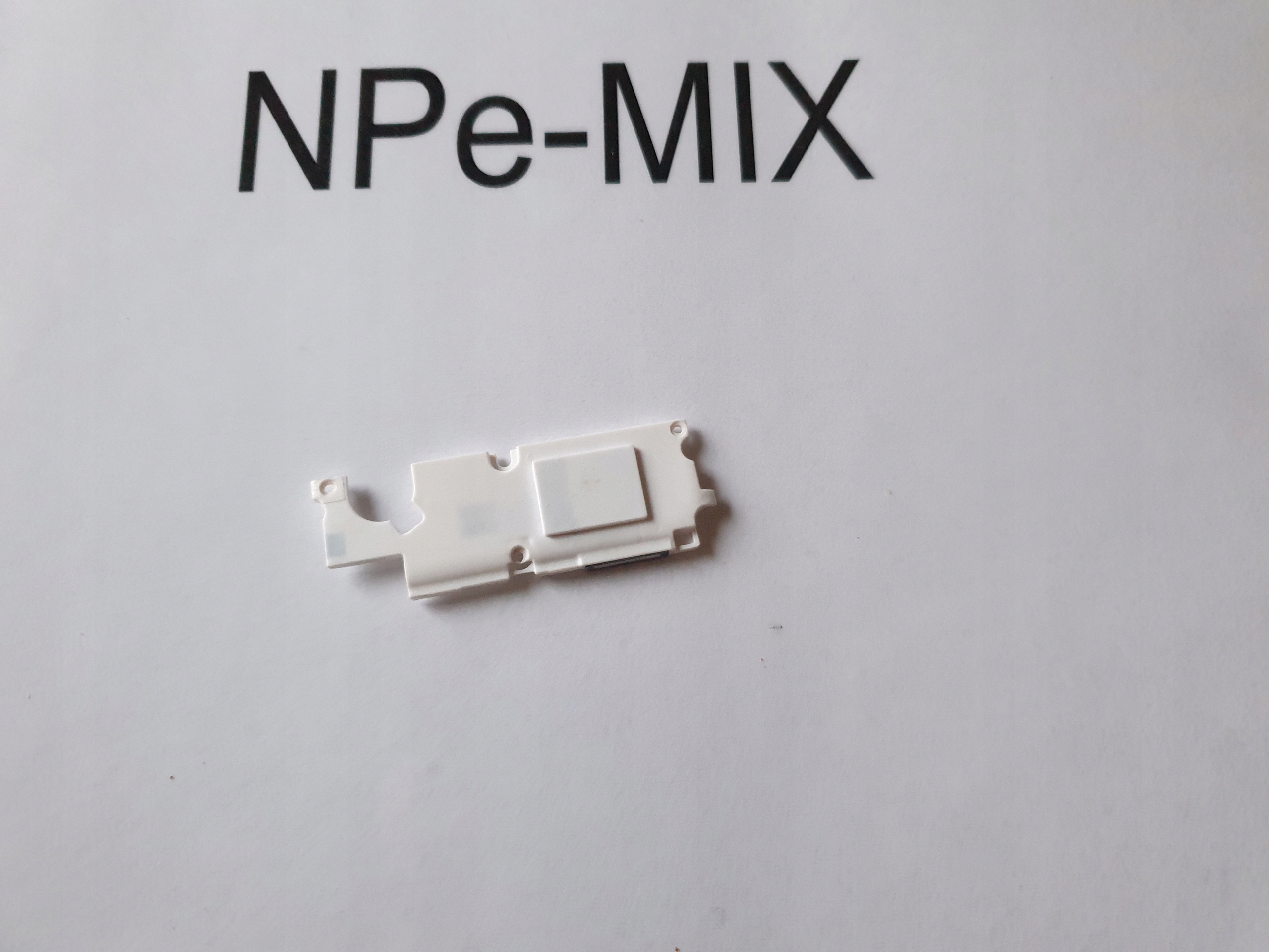 buzzer głośnik cubot rainbow 2