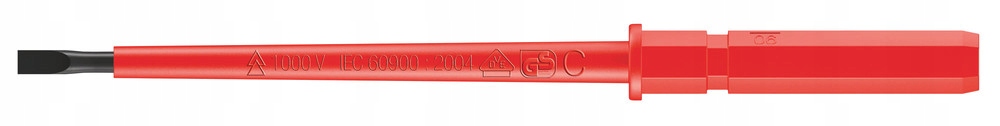 

Trzpień płaski Wera 0,8x4x152 mm