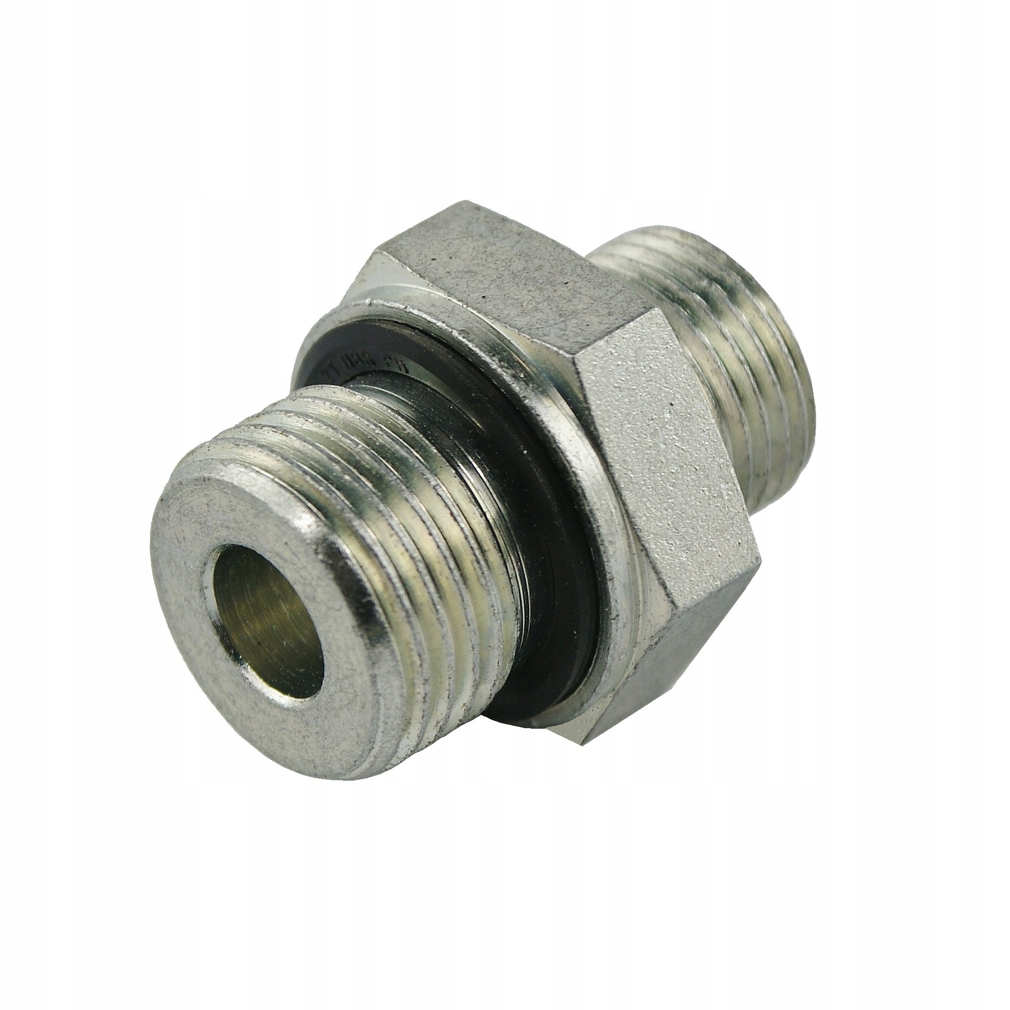 

Przyłącze Hydrauliczne Proste Nypel 1/2 22