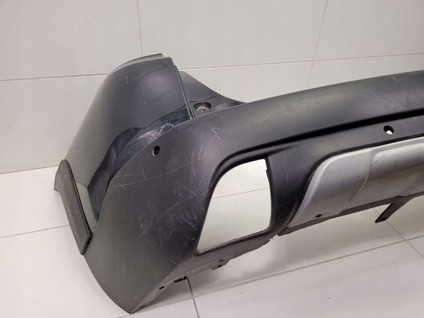 Paraurti posteriore Peugeot 2008 facelift 2018