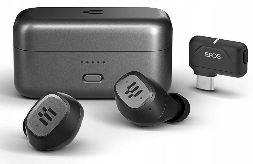 

Słuchawki gamingowe Epos Sennheiser Gtw 270 Hybrid