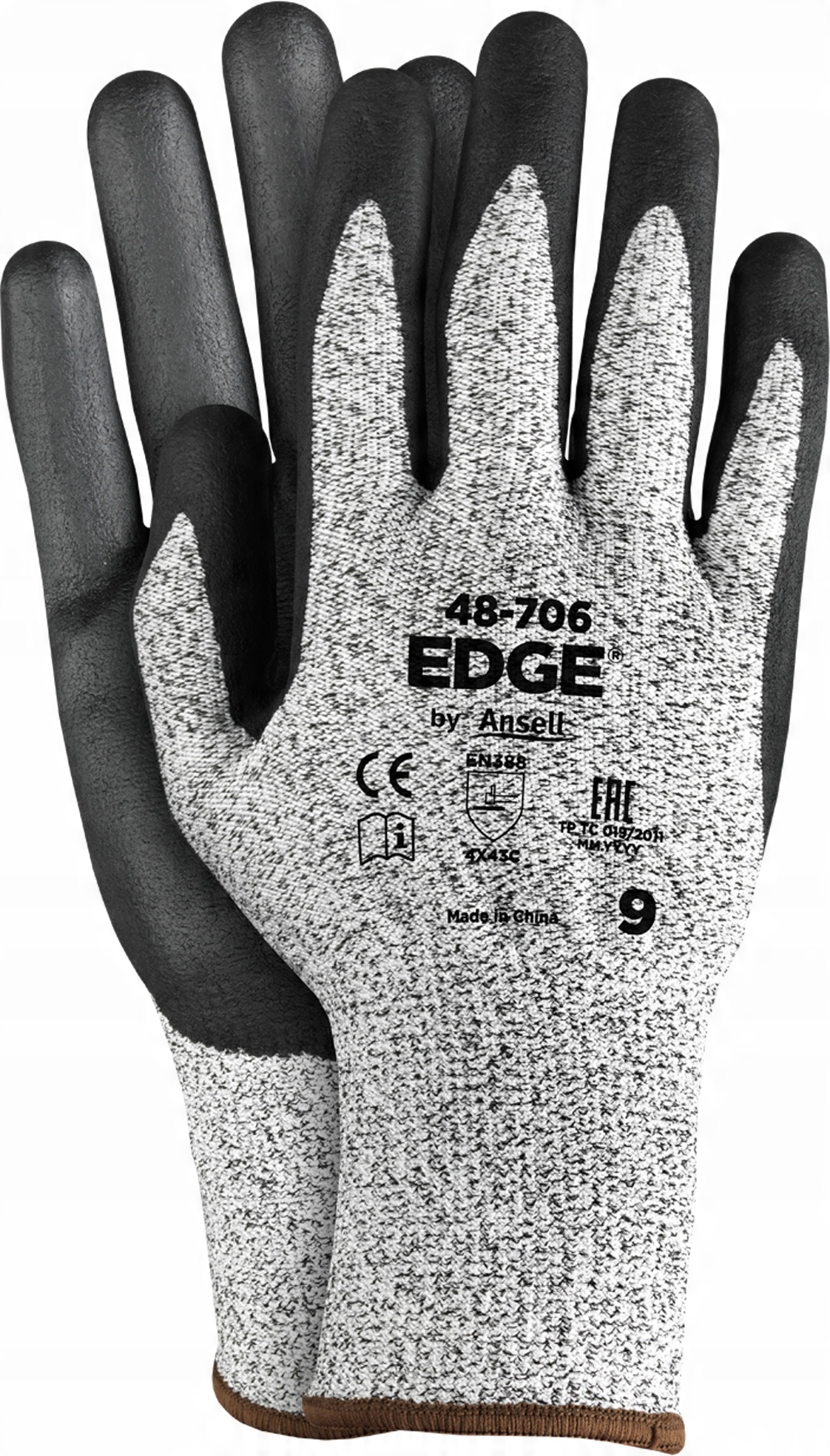 

Rękawice ochronne Ansell Edge 48-706