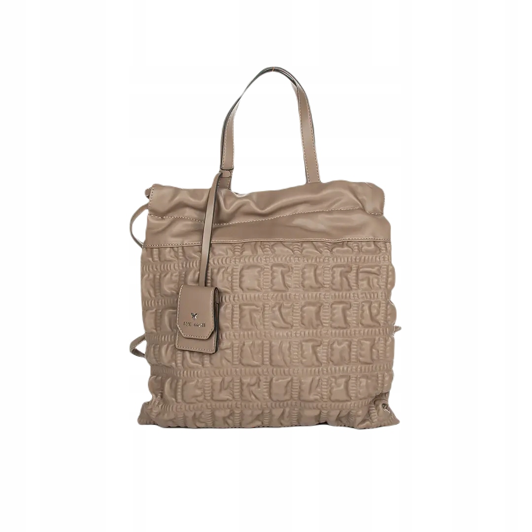 Dámská kabelka batoh Pepe Moll 222341 barroco taupe