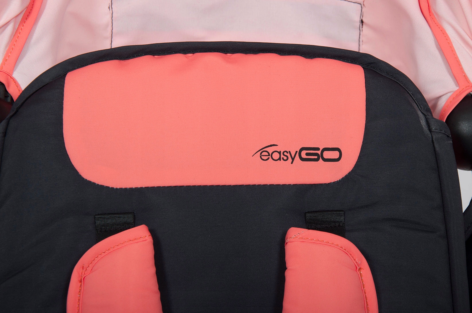 Wózek spacerowy spacerówka Minima OCIEPLACZ, LEKKI Szerokość produktu 46 cm