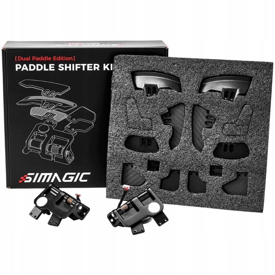 Simagic Modul Magnetických Lopatiek Shifter Paddle Pre Simagic Alpha MI