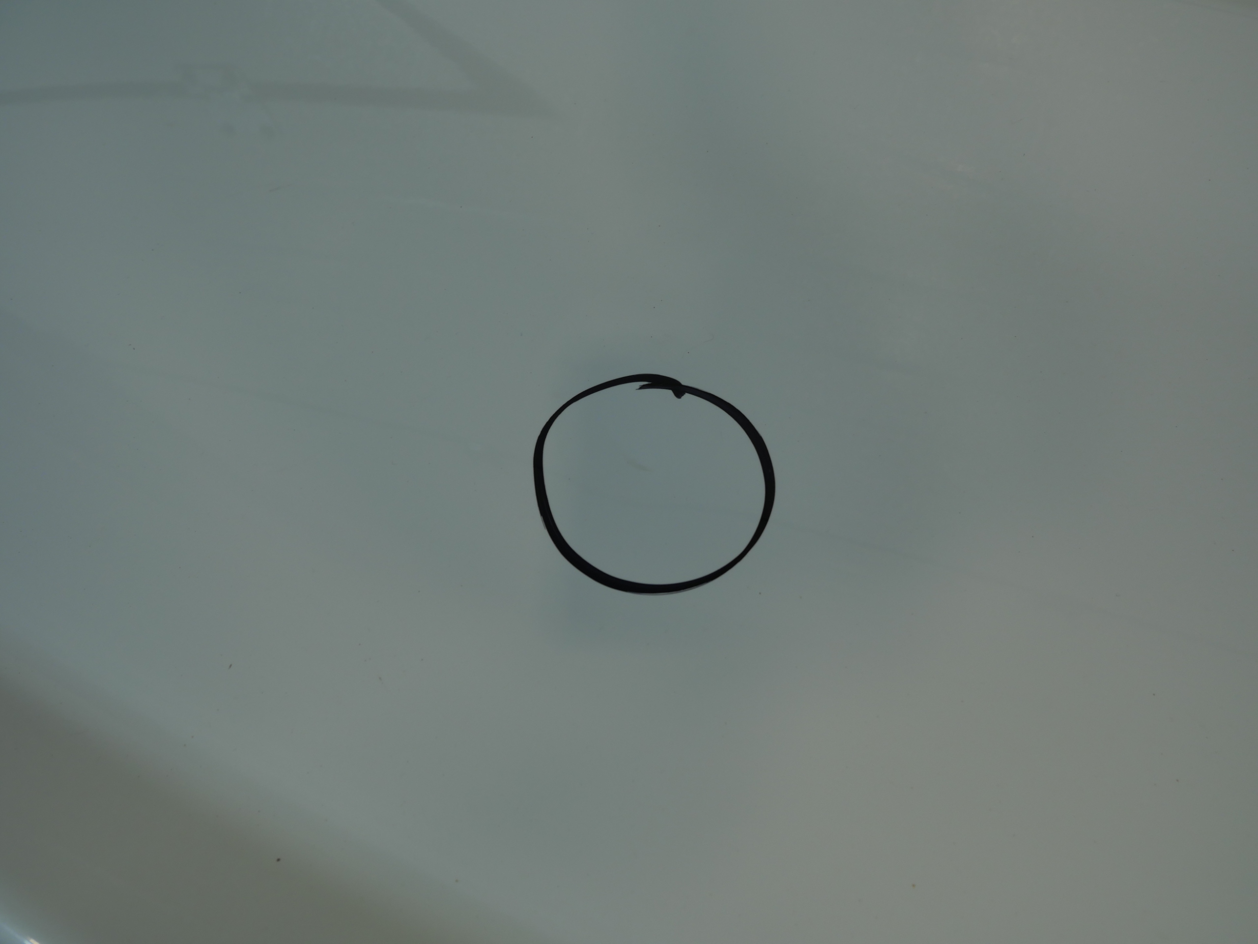 boot door trunk door JAGUAR XE